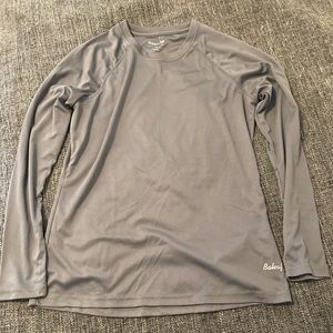 Baleaf UPF50+ Loose Fit Crew Neck Casual Long Sleeved Shirt